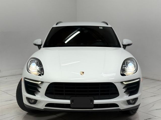 2017 Porsche Macan Base