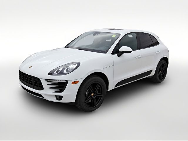 2017 Porsche Macan Base