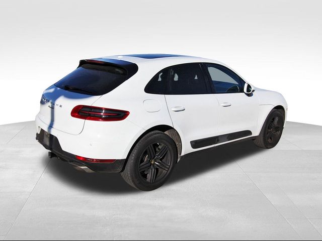 2017 Porsche Macan Base