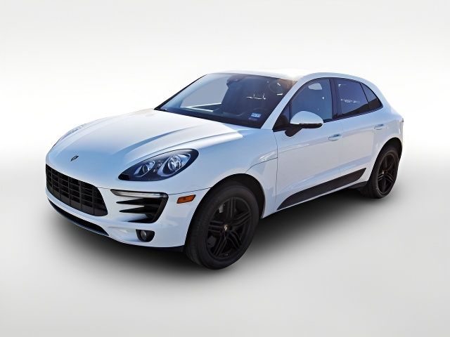 2017 Porsche Macan Base