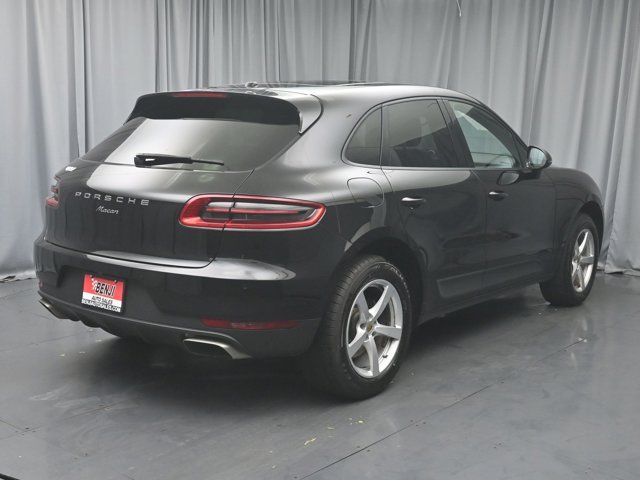 2017 Porsche Macan Base