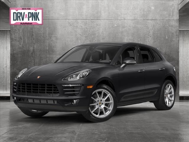 2017 Porsche Macan Base