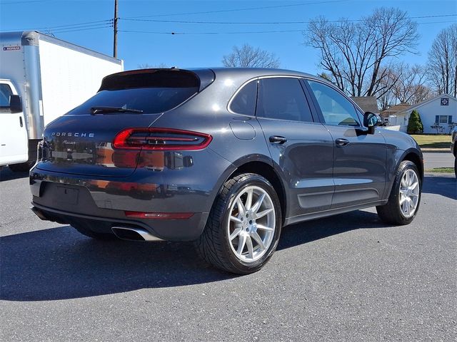 2017 Porsche Macan Base