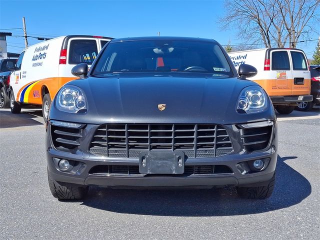 2017 Porsche Macan Base