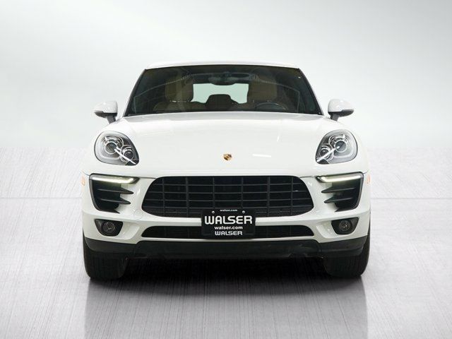 2017 Porsche Macan Base