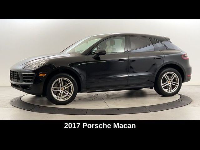 2017 Porsche Macan Base