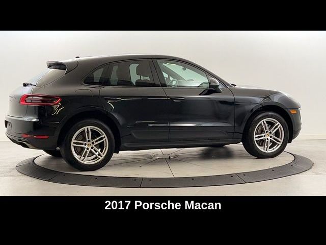 2017 Porsche Macan Base