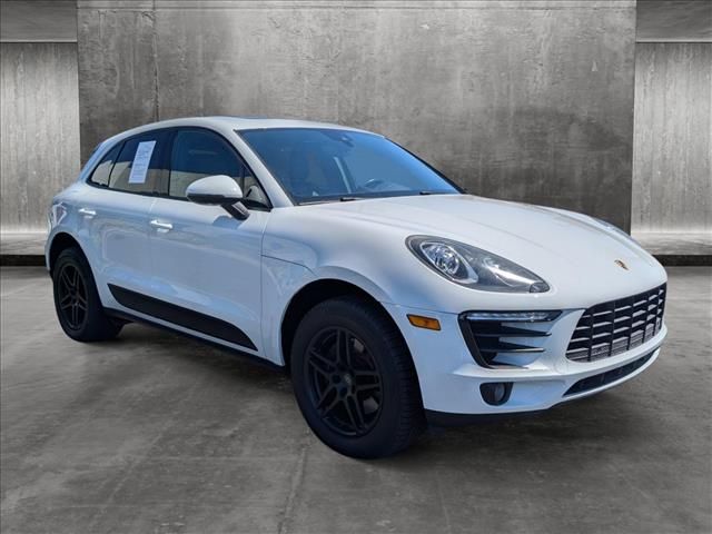 2017 Porsche Macan Base