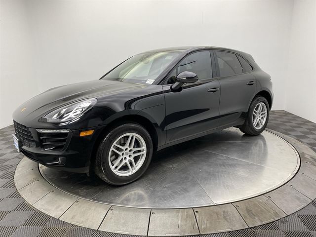 2017 Porsche Macan Base