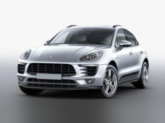 2017 Porsche Macan Base