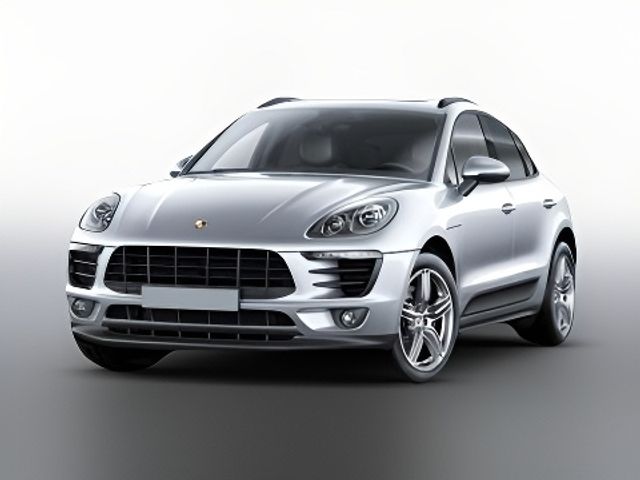 2017 Porsche Macan Base