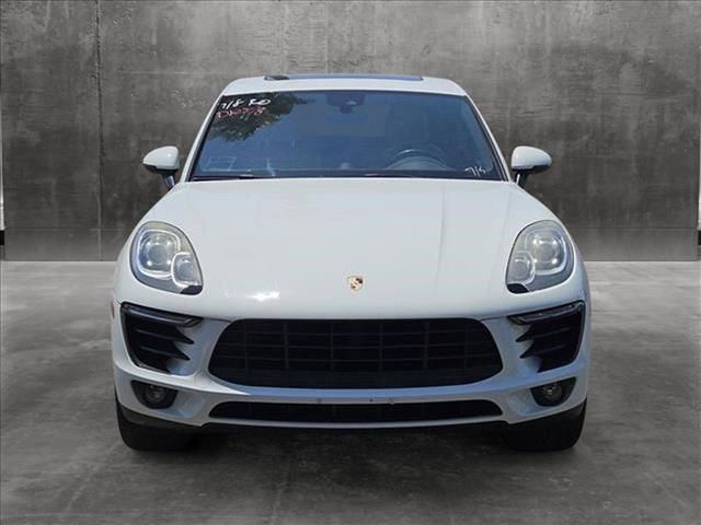 2017 Porsche Macan Base