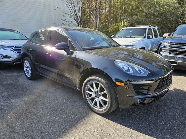 2017 Porsche Macan Base