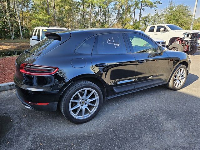 2017 Porsche Macan Base