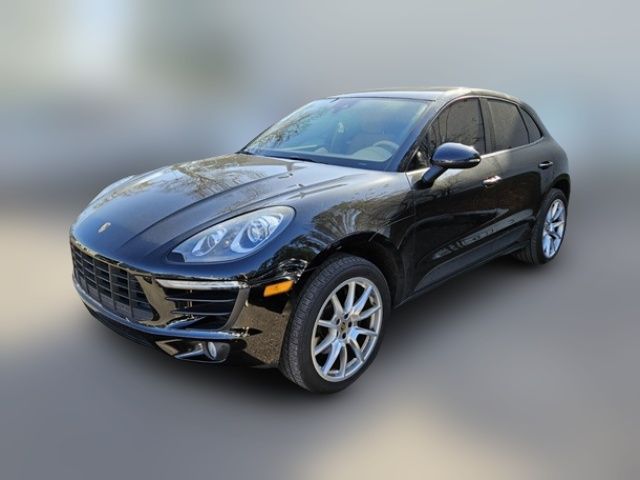 2017 Porsche Macan Base