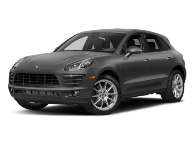 2017 Porsche Macan Base