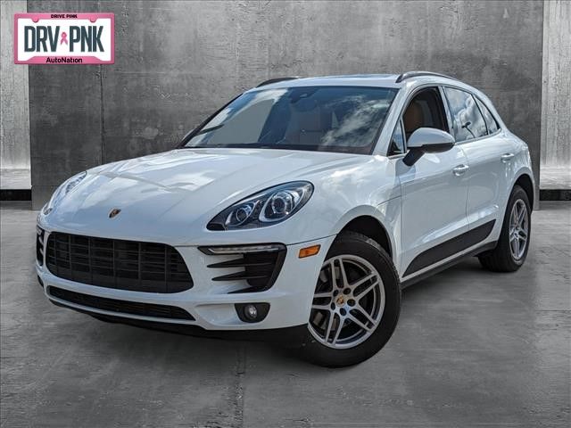 2017 Porsche Macan Base