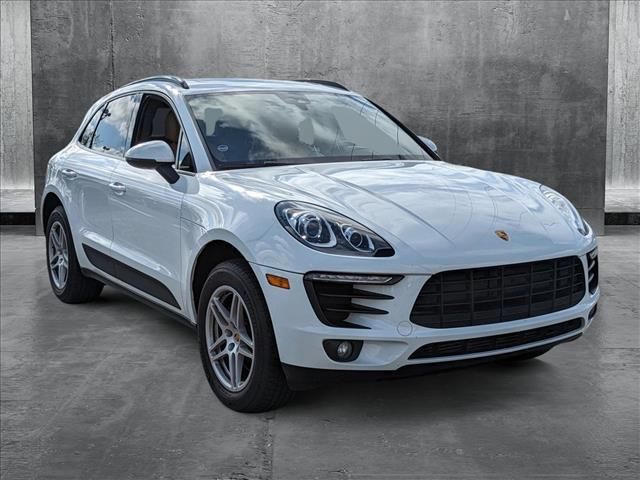 2017 Porsche Macan Base