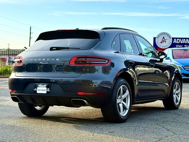 2017 Porsche Macan Base