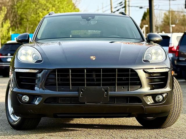 2017 Porsche Macan Base