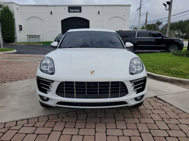 2017 Porsche Macan Base