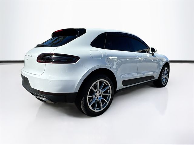 2017 Porsche Macan Base