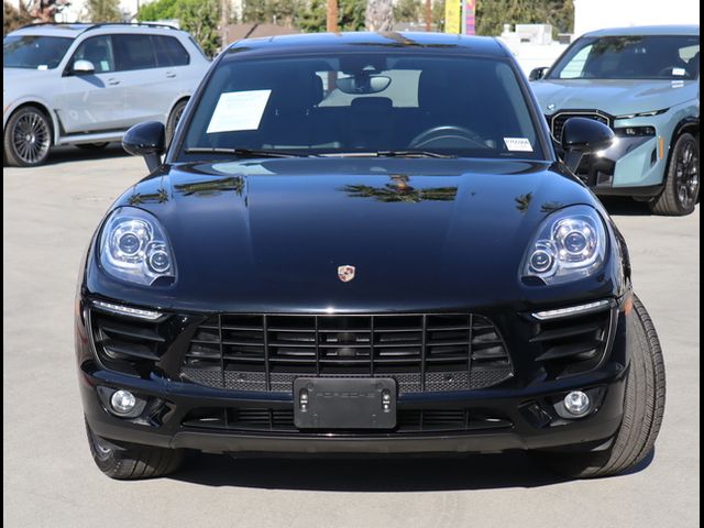 2017 Porsche Macan Base