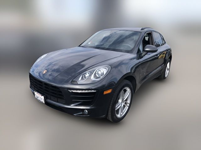 2017 Porsche Macan Base