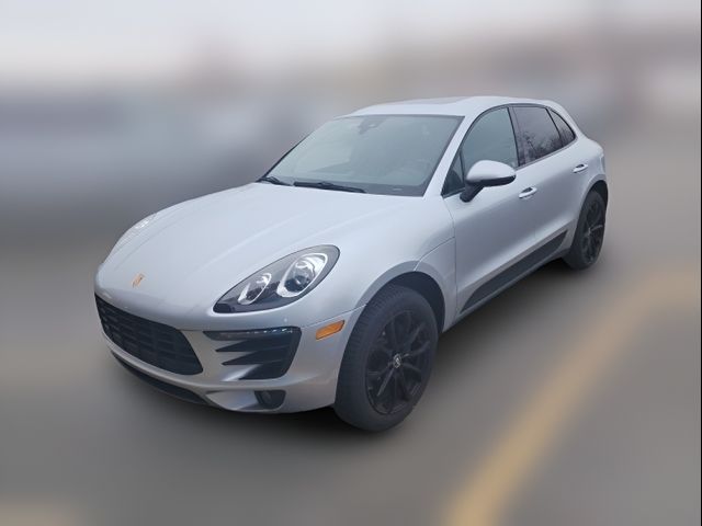 2017 Porsche Macan Base