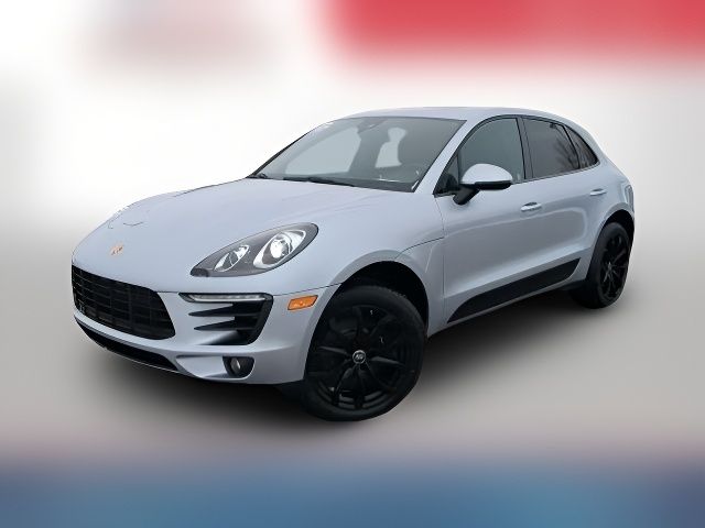 2017 Porsche Macan Base