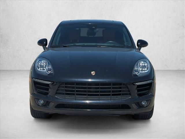 2017 Porsche Macan Base