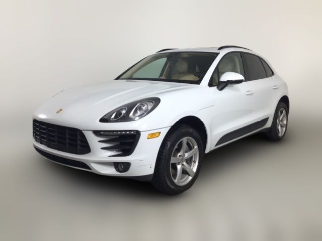 2017 Porsche Macan Base