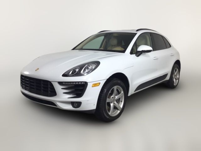 2017 Porsche Macan Base