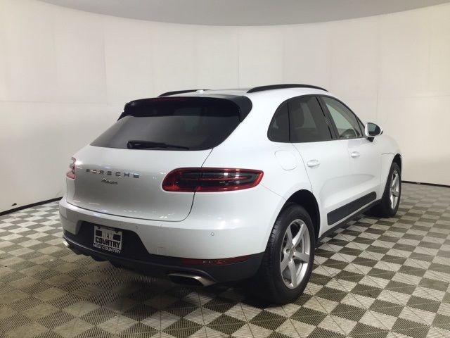 2017 Porsche Macan Base