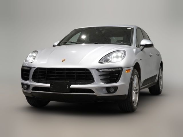 2017 Porsche Macan Base