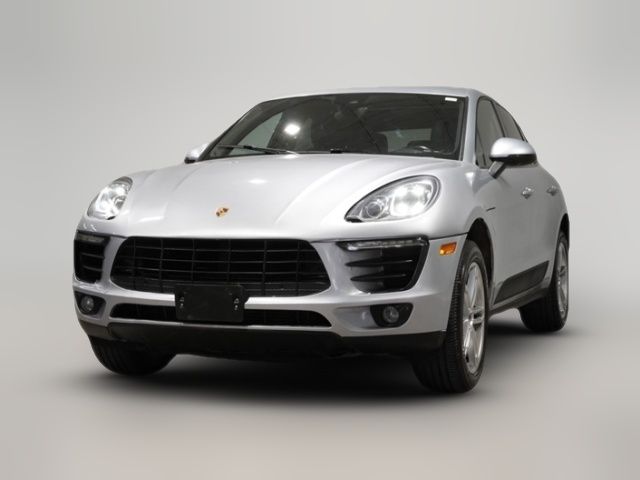 2017 Porsche Macan Base