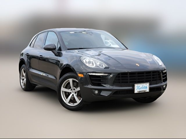 2017 Porsche Macan Base