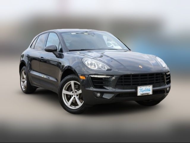 2017 Porsche Macan Base