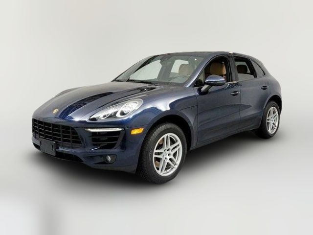 2017 Porsche Macan Base