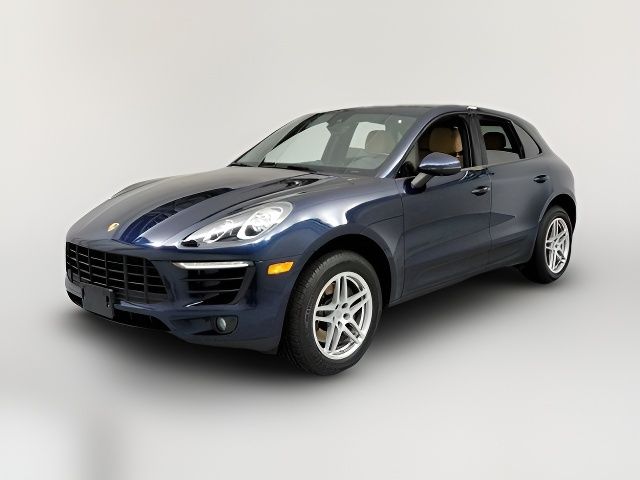 2017 Porsche Macan Base