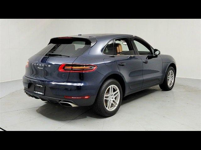 2017 Porsche Macan Base