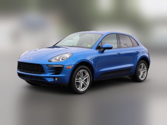 2017 Porsche Macan Base