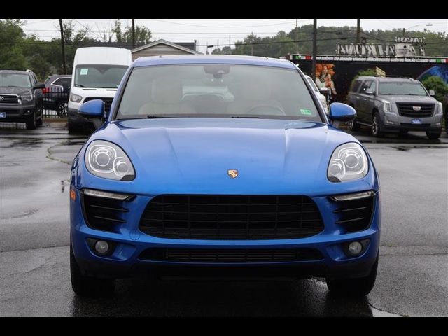 2017 Porsche Macan Base