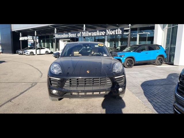 2017 Porsche Macan Base