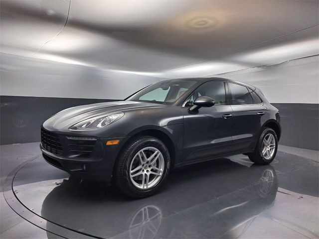 2017 Porsche Macan Base