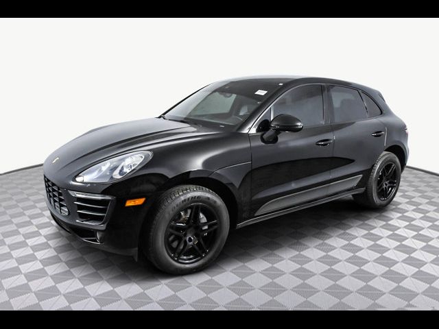 2017 Porsche Macan Base