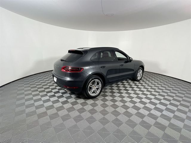 2017 Porsche Macan Base