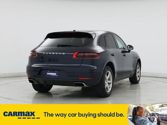 2017 Porsche Macan Base