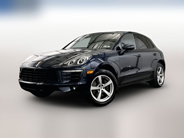 2017 Porsche Macan Base
