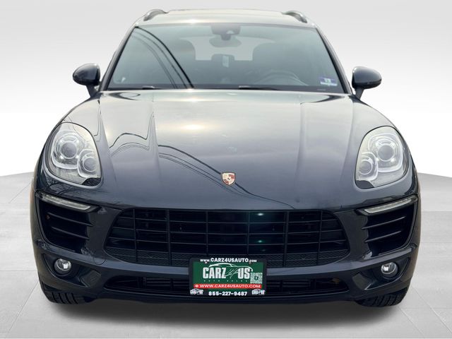 2017 Porsche Macan Base